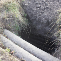 Désinstallation de Fosse Toutes Eaux : Préparation du Terrain et Sécurisation du Site Hayange